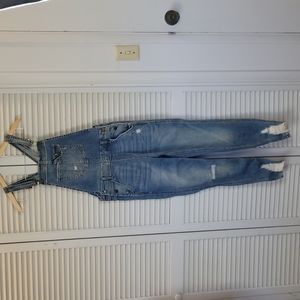 SP BLACK Denim overalls